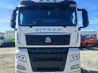 2023 Sinotruk Sitrak C6G, белый, 3480000 рублей, вид 2