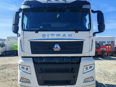 2023 Sinotruk Sitrak C6G, белый, 3480000 рублей, вид 2