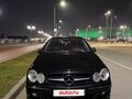 2004 Mercedes-Benz CLK-Класс 200 II (W209), чёрный, 950000 рублей - вид 1