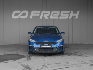 2020 Kia Cerato IV, синий, 2335000 рублей, вид 3