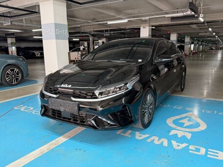 Kia K3 II Рестайлинг
