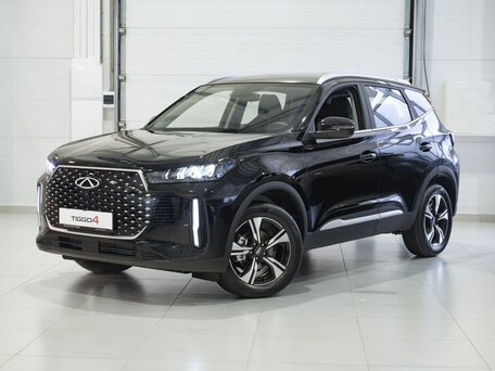 Chery Tiggo 4 I Рестайлинг 2