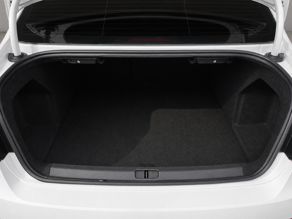 2011 Volkswagen Passat B7, белый, 808784 рублей - вид 8