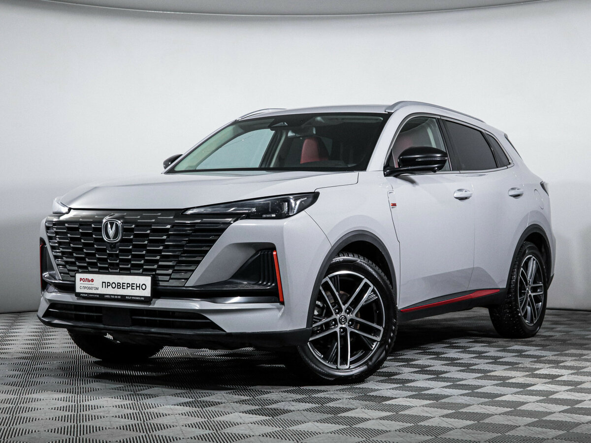 Открыть фотографии: Changan CS55 Plus II