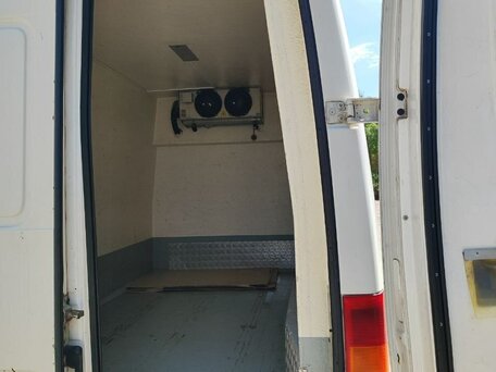 2006 Volkswagen LT, белый, 1300000 рублей, вид 1
