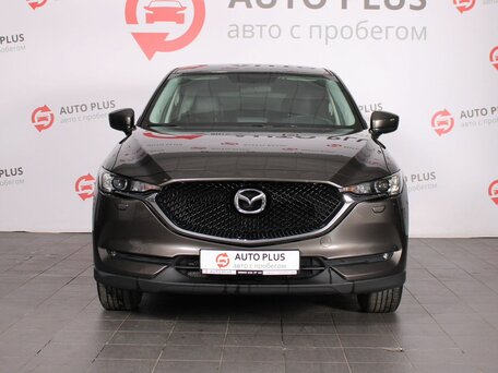 2019 Mazda CX-5 II, коричневый, 2240000 рублей, вид 4