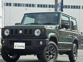 2026 Suzuki Jimny Kei car IV, зелёный, 2190084 рублей, вид 1
