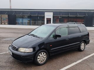 1998 Honda Odyssey I, чёрный, 250000 рублей, вид 1