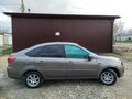 2016 Lada (ВАЗ) Granta I, коричневый, 420000 рублей - вид 5