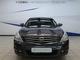 2011 Nissan Teana II (J32) Рестайлинг, серый, 919000 рублей, вид 5