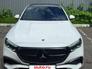 2024 Mercedes-Benz E-Класс 300 VI (W214, S214), белый, 7700000 рублей, вид 3