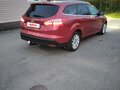 2013 Ford Focus III, красный, 780000 рублей - вид 8