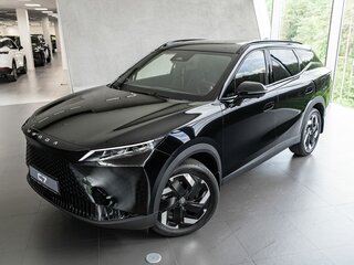 2026 Omoda C7, чёрный, 3099000 рублей, вид 1