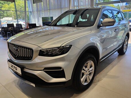 2026 Belgee X70 I Рестайлинг, серебристый, 2839990 рублей, вид 5