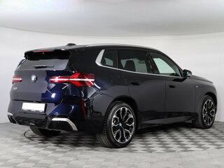 2025 BMW X3 Long 30L xDrive IV (G45/G48), чёрный, 6697000 рублей, вид 2