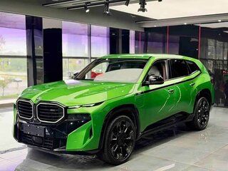 2024 BMW XM 50e, зелёный, 15985000 рублей, вид 1