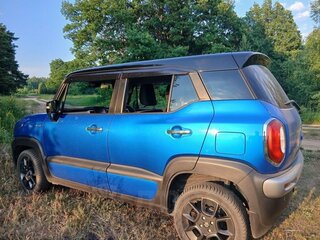 2018 Suzuki Xbee I, синий, 1270000 рублей, вид 2