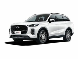 2025 Chery Tiggo 9 I, белый, 4521760 рублей, вид 1