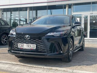 2025 Lexus RX 300 V, чёрный, 6950000 рублей, вид 2