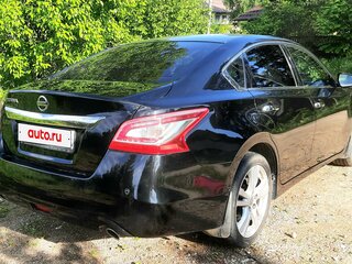 2015 Nissan Teana III (L33), чёрный, 1280000 рублей, вид 5