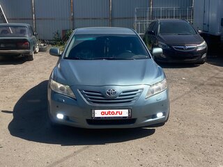 2007 Toyota Camry VI (XV40), серый, 810000 рублей, вид 3