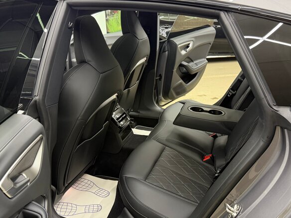 2026 Audi A5 L Sportback III (B10), серый, 5400000 рублей - вид 23