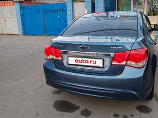 2013 Chevrolet Cruze I Рестайлинг, синий, 590000 рублей, вид 4