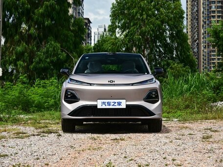 2026 Changan Qiyuan Q05 51.9 kWh II, розовый, 2634000 рублей, вид 1