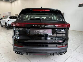 2026 Jetour X70+ I Рестайлинг, чёрный, 3099000 рублей, вид 5