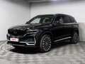 2026 Geely Monjaro I Рестайлинг, чёрный, 4954990 рублей