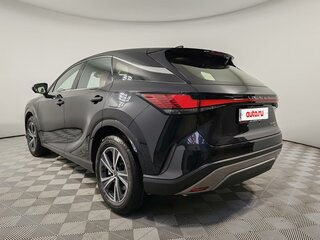 2025 Lexus RX 300 V, чёрный, 8900000 рублей, вид 4