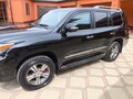 2014 Lexus LX 570 III Рестайлинг, чёрный, 7999999 рублей - вид 5