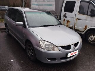 2003 Mitsubishi Lancer IX, серебристый, 300000 рублей, вид 2