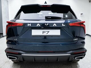 2025 Haval F7 II, белый, 3399000 рублей, вид 3