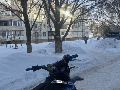 2024 Motoland XT300, чёрный, 155000 рублей, вид 2