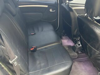2012 Lada (ВАЗ) Largus I, белый, 950000 рублей, вид 5