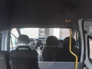2012 Ford Transit, белый, 850000 рублей, вид 4