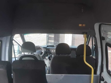 2012 Ford Transit, белый, 850000 рублей, вид 4