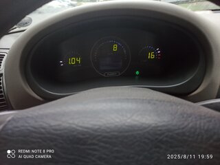 2010 Lada (ВАЗ) Kalina I, чёрный, 160000 рублей, вид 4