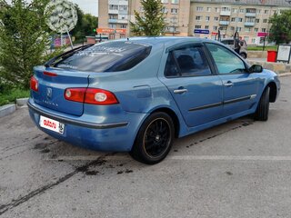 2006 Renault Laguna II Рестайлинг, серый, 380000 рублей, вид 3