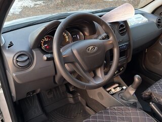 2024 Lada (ВАЗ) Largus I Рестайлинг, серебристый, 1350000 рублей, вид 5