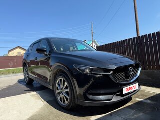 2019 Mazda CX-5 II, чёрный, 2560000 рублей, вид 4