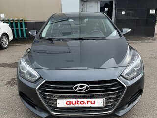 2016 Hyundai i40 I Рестайлинг, серый, 1200000 рублей, вид 2