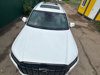 2022 Hyundai Palisade I Рестайлинг, белый, 3500000 рублей, вид 2