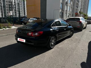 2009 Volkswagen Passat CC I, чёрный, 790000 рублей, вид 4