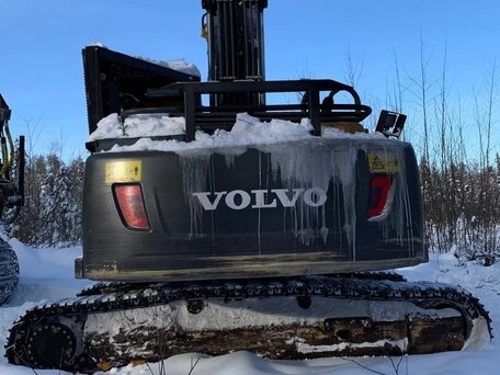 2014 Volvo EC220DL, 10500000 рублей, вид 4