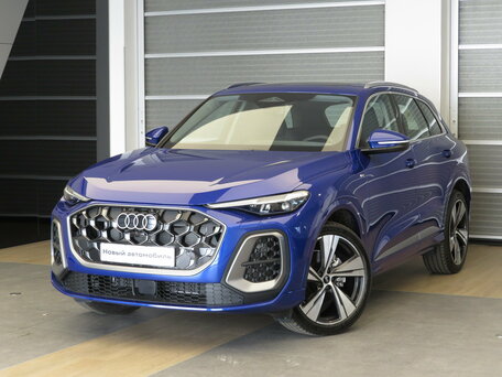 Audi Q5 III (GU)