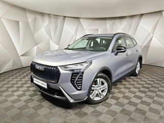 2025 Haval Jolion I Рестайлинг, серый, 2045000 рублей, вид 1