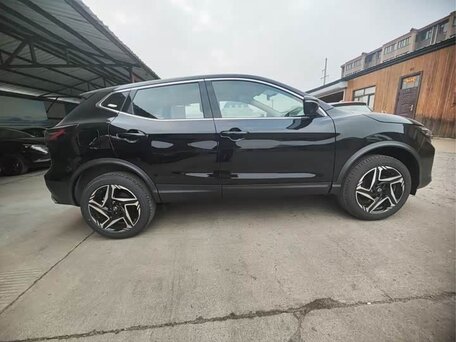 2026 Nissan Qashqai II Рестайлинг 2, чёрный, 2430000 рублей, вид 4