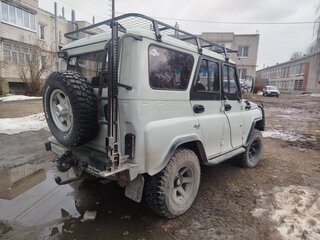 2006 УАЗ 31519, серебристый, 600000 рублей, вид 2